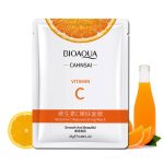 ماسک ورقه ای ویتامین سی BIOAQUA