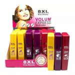 ریمل اصلی ۸XL کیس بیوتی ولوم اکسپرس | فروش عمده
