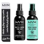 اسپری فیکس نیکس Dewy Finish حجم 60 میلی لیتر