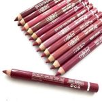 رژ لب مدادی کالیستا بیوتی Calista beauty پک 12 عددی