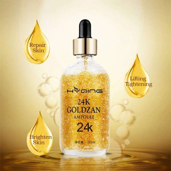 پرایمر طلای گلدن رز Goldzen 24K