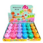 بالم لب قارچی Romantic Bear کد 12458