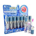 برق لب و ویتامین لب حرارتی طرح آمپول 3Qbeauty