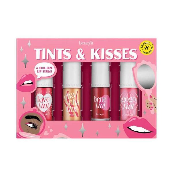 تینت لب و گونه benetint کد 65290