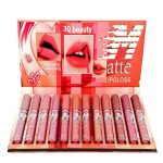 رژ لب مایع با کیفیت 3Qbeauty