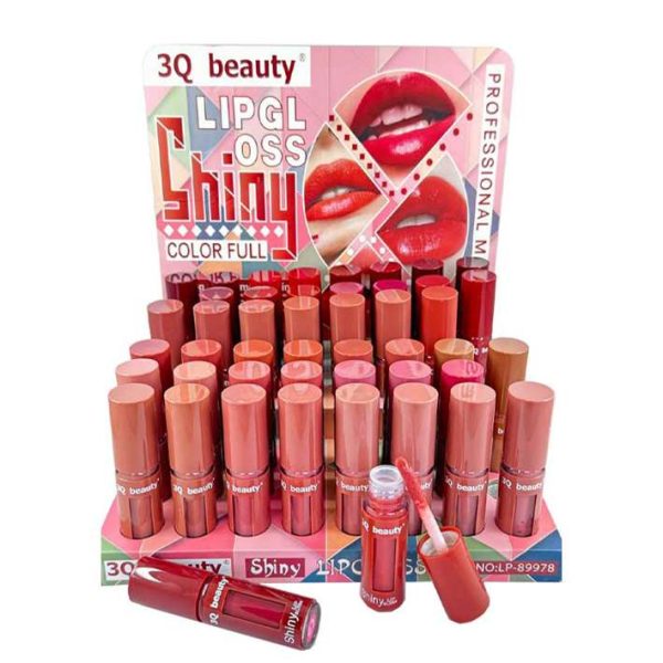 رژ لب مایع با کیفیت 3Q beauty کد 5577