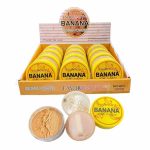 پودر فیکس فیور بیوتی Favor Beauty طرح موز