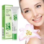 ژل دور چشم آلوئه ورا بیوآکوا BIOAQUA کد 63293