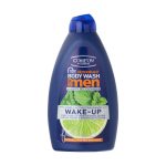 شامپو بدن ژلی مردانه انرژی کامان 510ml