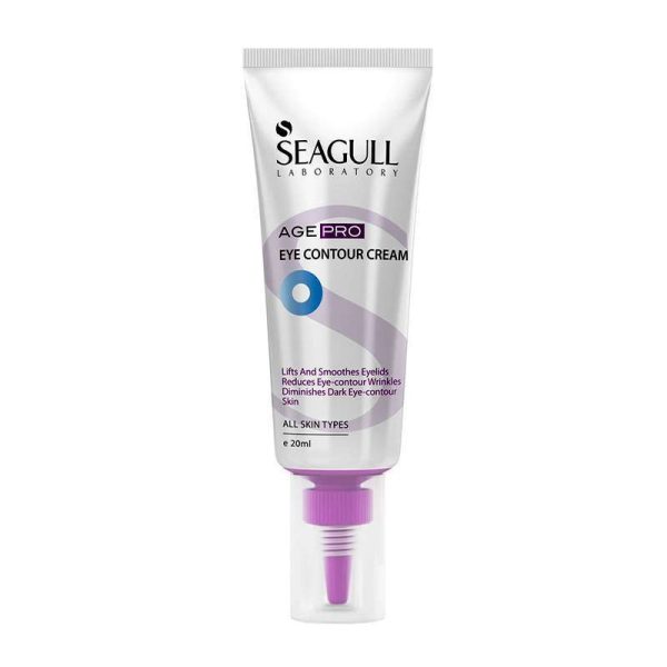 کرم دور چشم سی گل سری Agepro حجم 20 میلی لیتر