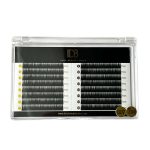 پالت اکستنشن مشکی ابرو DB ضخامت 0.07