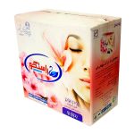 پودر موبر راستگو 50 گرمی مجموعه 144 عددی
