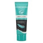 ماسک صورت رسی پاک کننده قوی کربن 100ml هیدرودرم