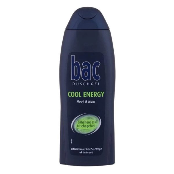 شامپو بدن مدل COOL ENERGY بک 250 میل