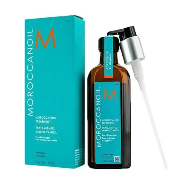 روغن آرگان مولوجی اویل Moluogeyoilp حجم 100ml