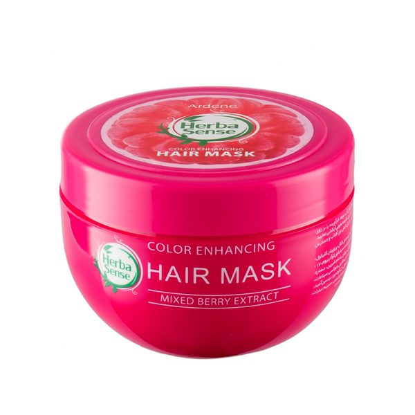 ماسک کراتینه و نرم کننده مو هرباسنس آردن 250 میلی لیتر