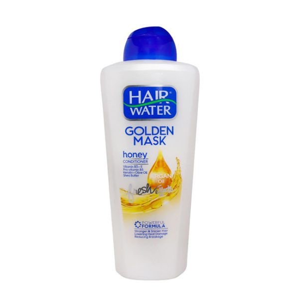 ماسک مو کامان مدل Hair Water حجم 400 میل