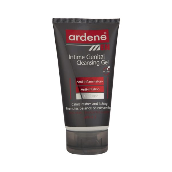 ژل شستشوی بهداشتی آقایان آردن 150ml