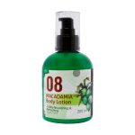 لوسیون بدن آبرسان ماکادمیا فابریگاس مناسب پوست چرب 200ml