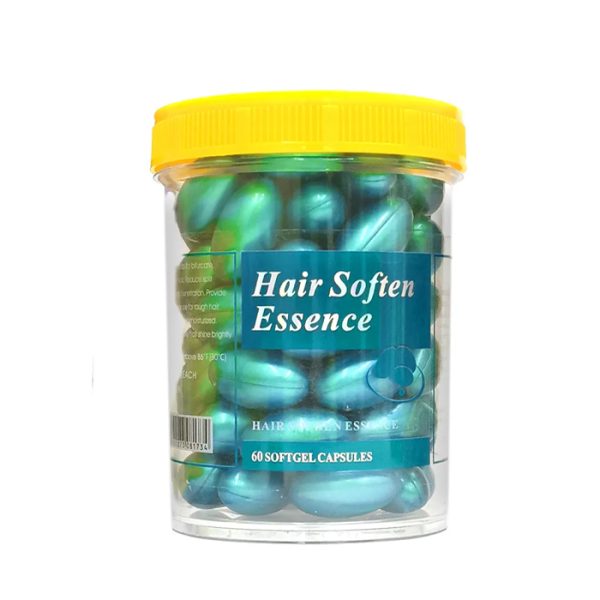 کپسول کراتین مو 60 عددی