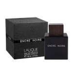 ادو تویلت مردانه لالیک مدل Encre Noire حجم 100 میلی لیتر