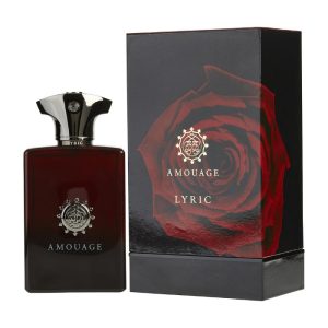 عطر ادکلن آمواج لیریک مردانه Amouage Lyric حجم 100ml