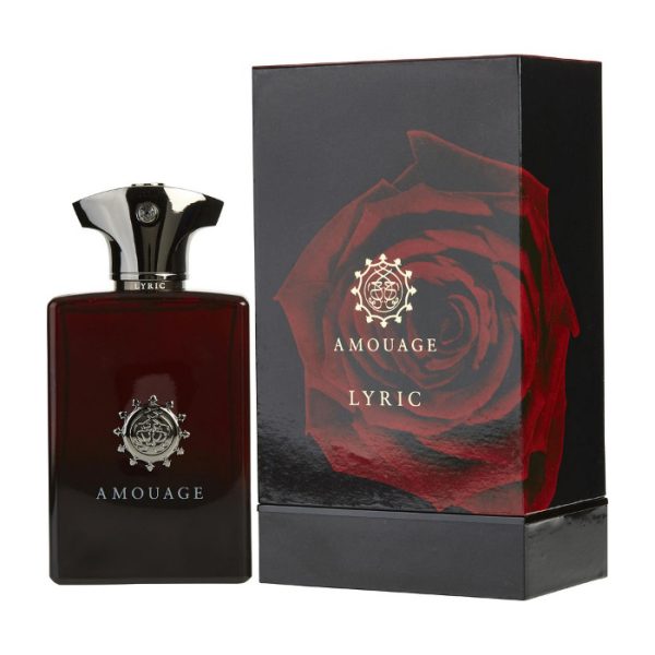 عطر ادکلن آمواج لیریک مردانه Amouage Lyric حجم 100ml