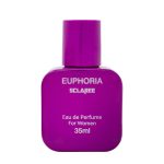 عطر جیبی زنانه اسکلاره (Sclaree) مدل Euphoria حجم 35 میلی لیتر