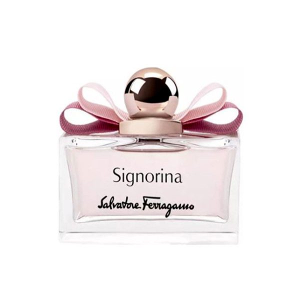 اسانس عطر سیگنورینا سالواتور
