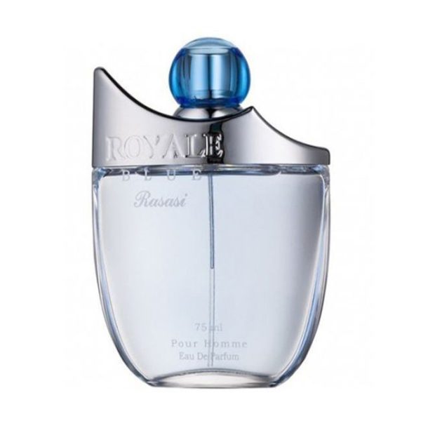 عطر رویال آبی