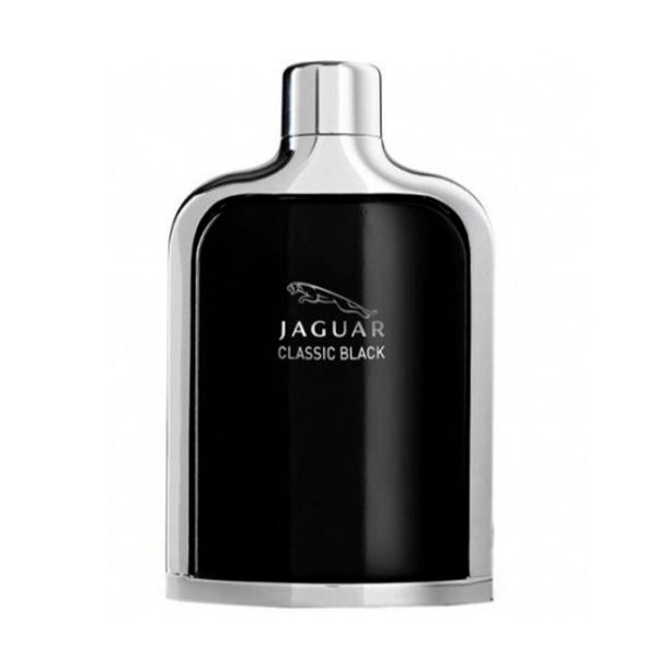 عطر جگوار بلک