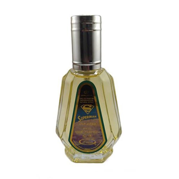 عطر سوپرمن الرحاب