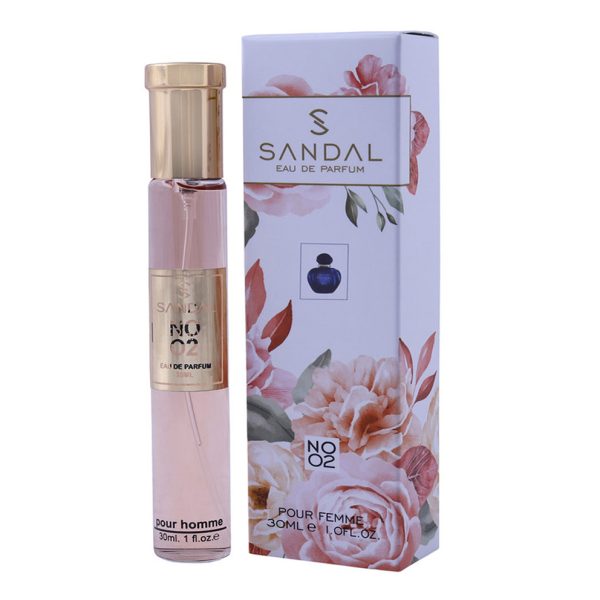 عطر جیبی زنانه صندل مدل Midnight Poison حجم 30میل