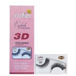 مژه مصنوعی 3D سوفیا Sofia شماره 10