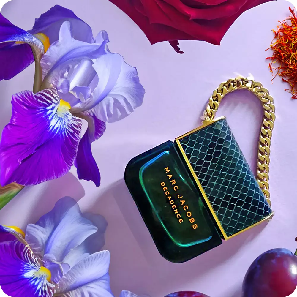 عطر ادکلن مارک جاکوبز دکادنس