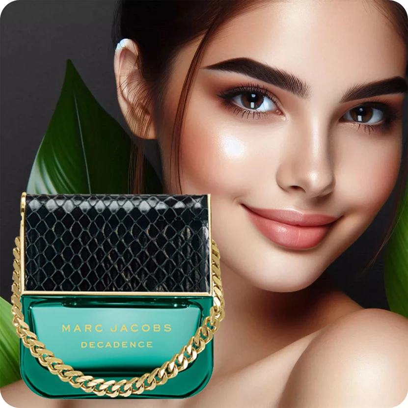 عطر ادکلن مارک جاکوبز دکادنس