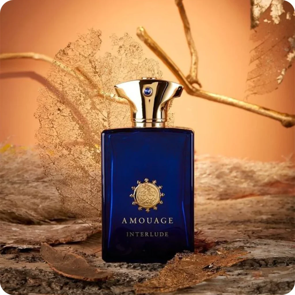 عطر ادکلن آمواج اینترلود مردانه