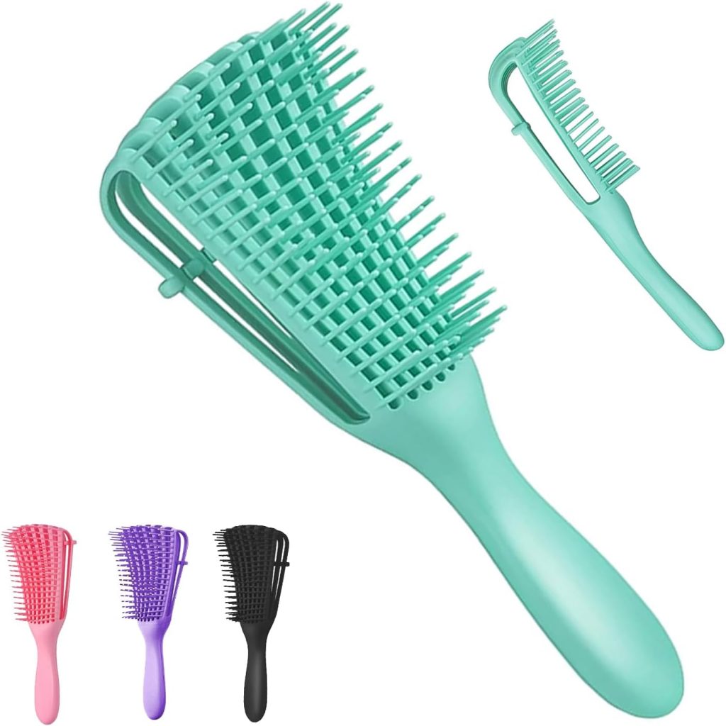 برس گره‌ شکن طرح هشت