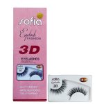 مژه مصنوعی 3D سوفیا Sofia شماره 9