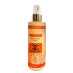 بادی اسپلش فراگرنس ورد با رایحه Chanel حجم 250 میلی لیتر