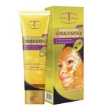 ماسک صورت ایچون بیوتی مدل خاویار طلایی