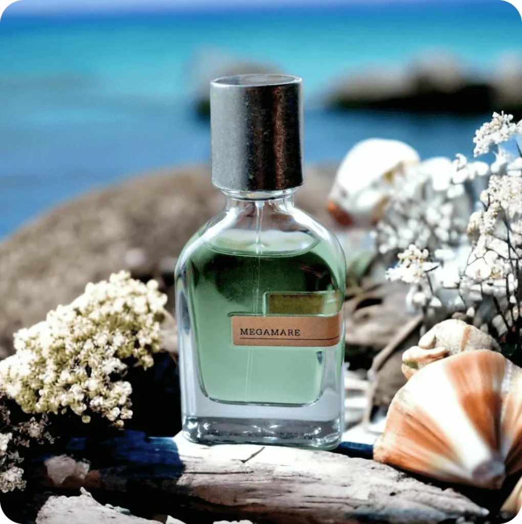 عطر ادکلن اورتو پاریسی مگاماره
