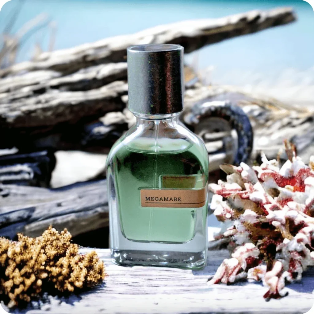 عطر ادکلن اورتو پاریسی مگاماره
