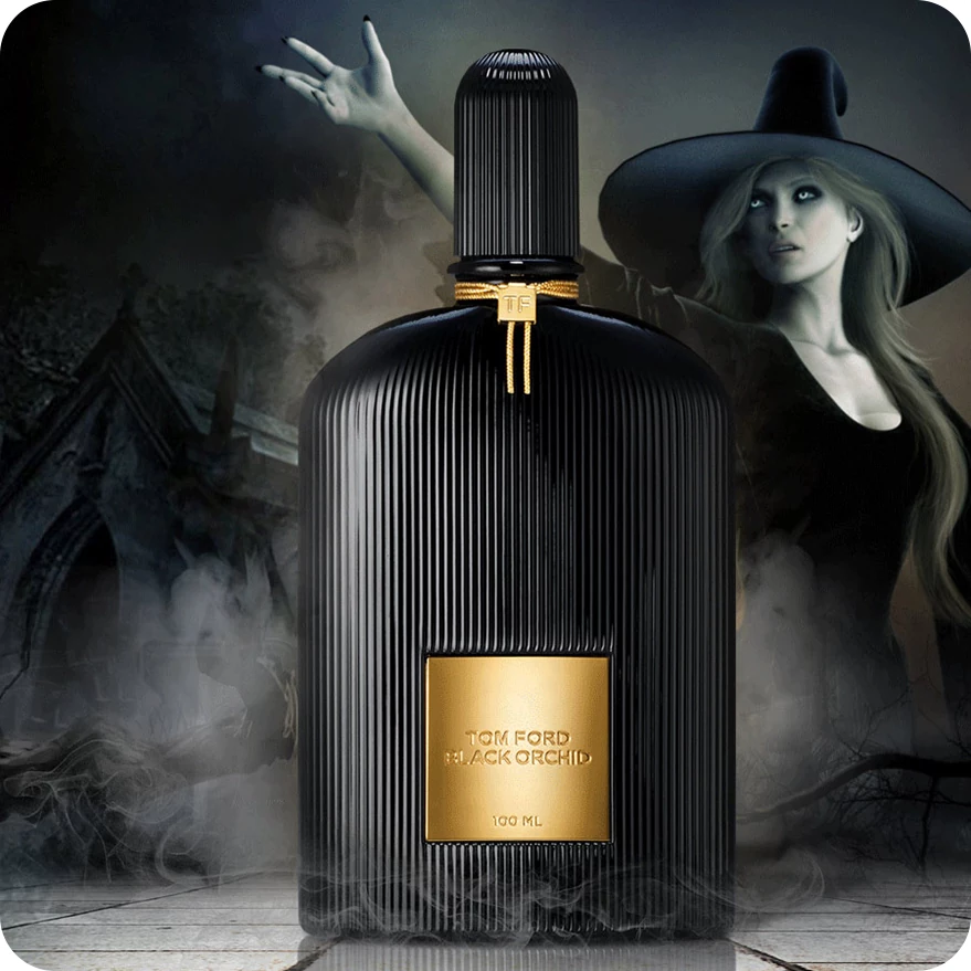 عطر ادکلن تام فورد بلک ارکید | Tom Ford Black Orchid