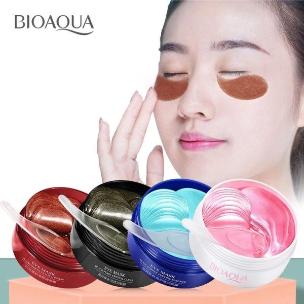 پچ ماسک زیر چشم بیوآکوا 80 گرمی