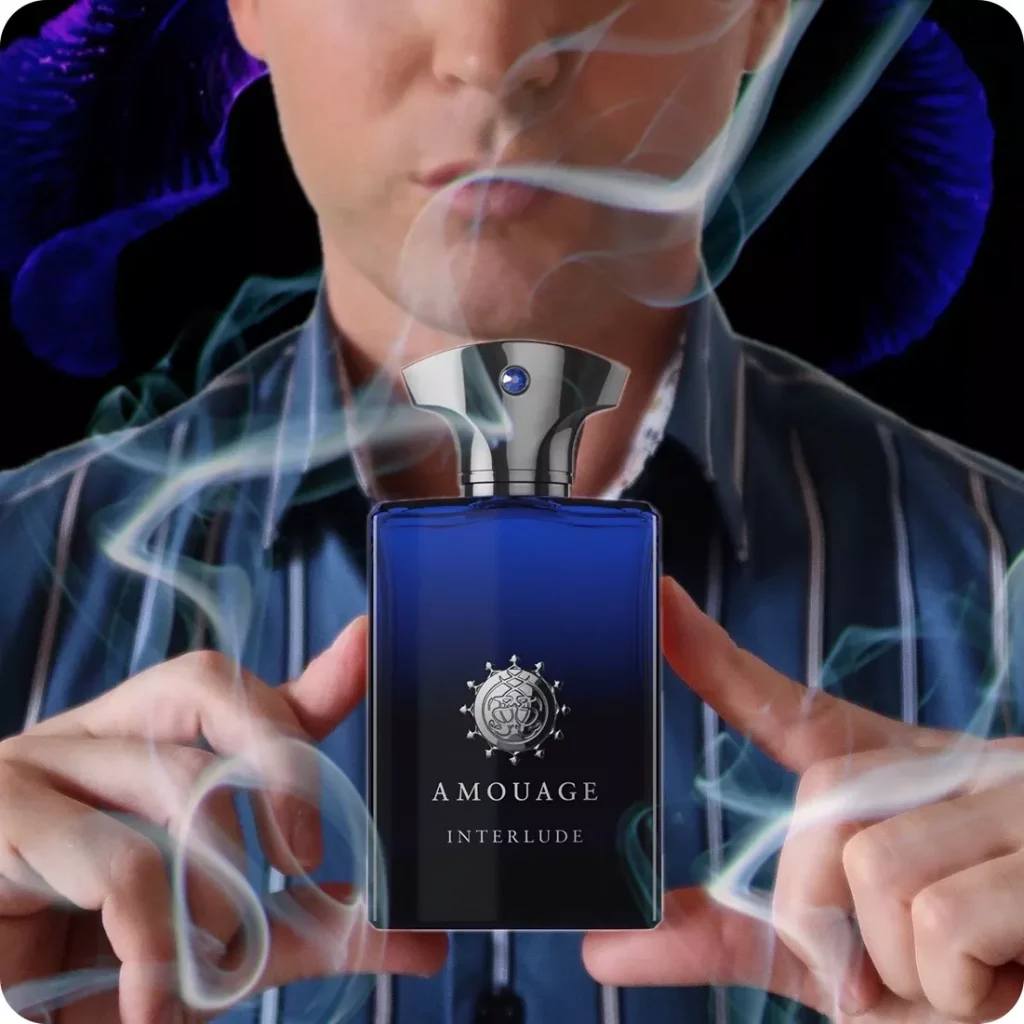 عطر ادکلن آمواج اینترلود مردانه