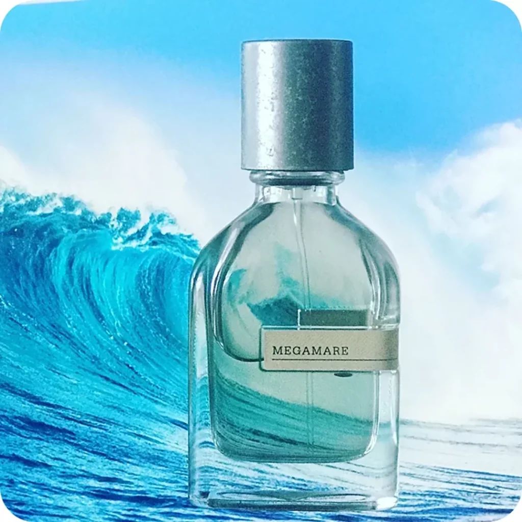 عطر ادکلن اورتو پاریسی مگاماره