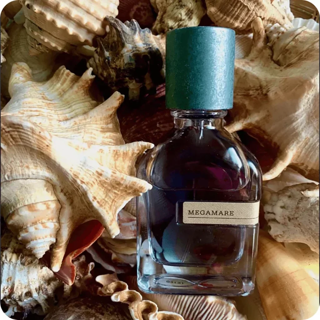 عطر ادکلن اورتو پاریسی مگاماره