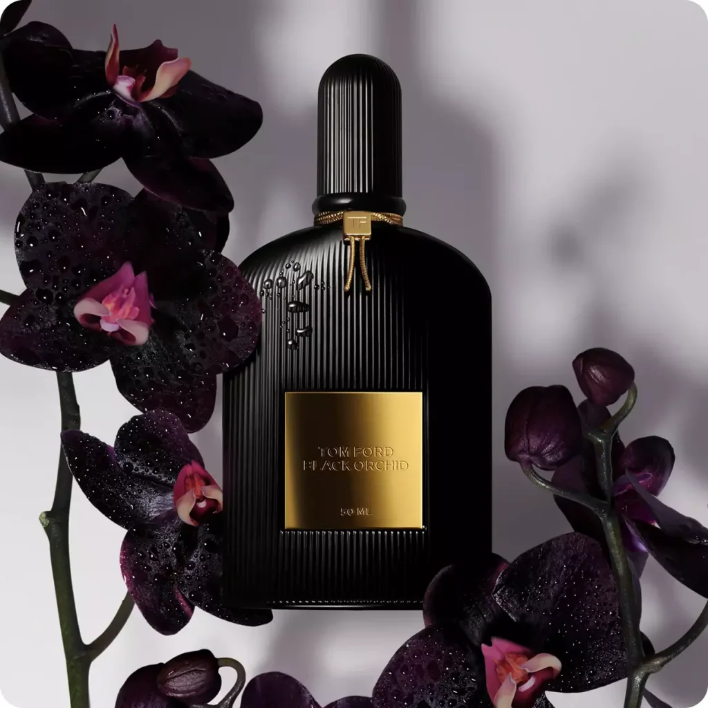 عطر ادکلن تام فورد بلک ارکید | Tom Ford Black Orchid
