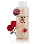 تونر 360 وکالی با رایحه گل رز